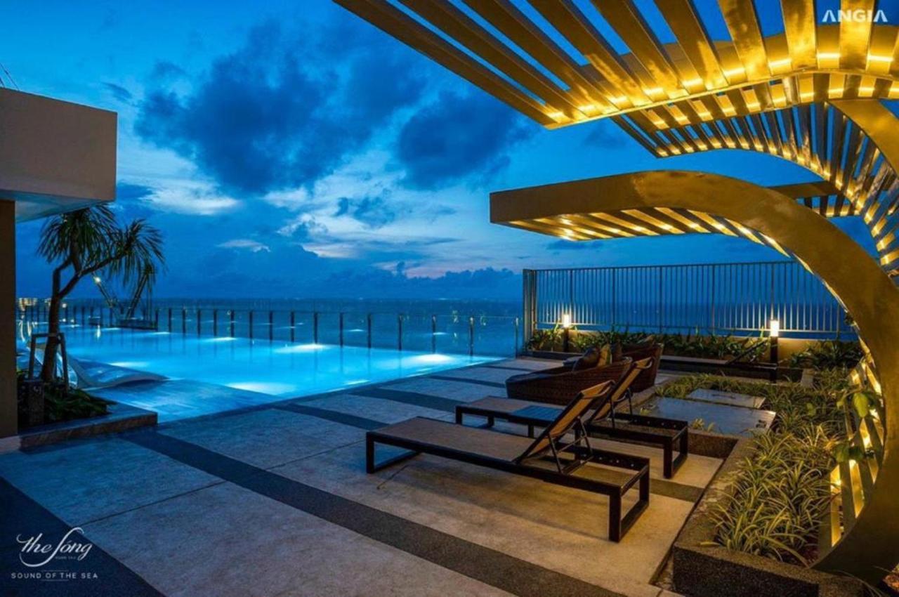 Pi'S Home - Can Ho Nghi Duong The Song Vung Tau Exterior photo