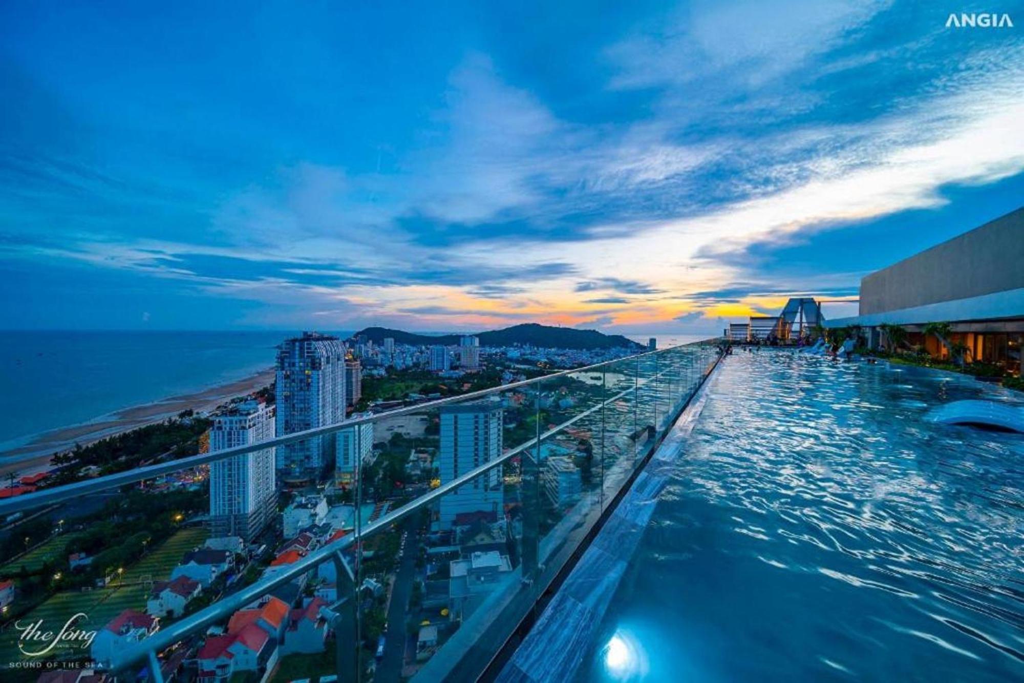 Pi'S Home - Can Ho Nghi Duong The Song Vung Tau Exterior photo