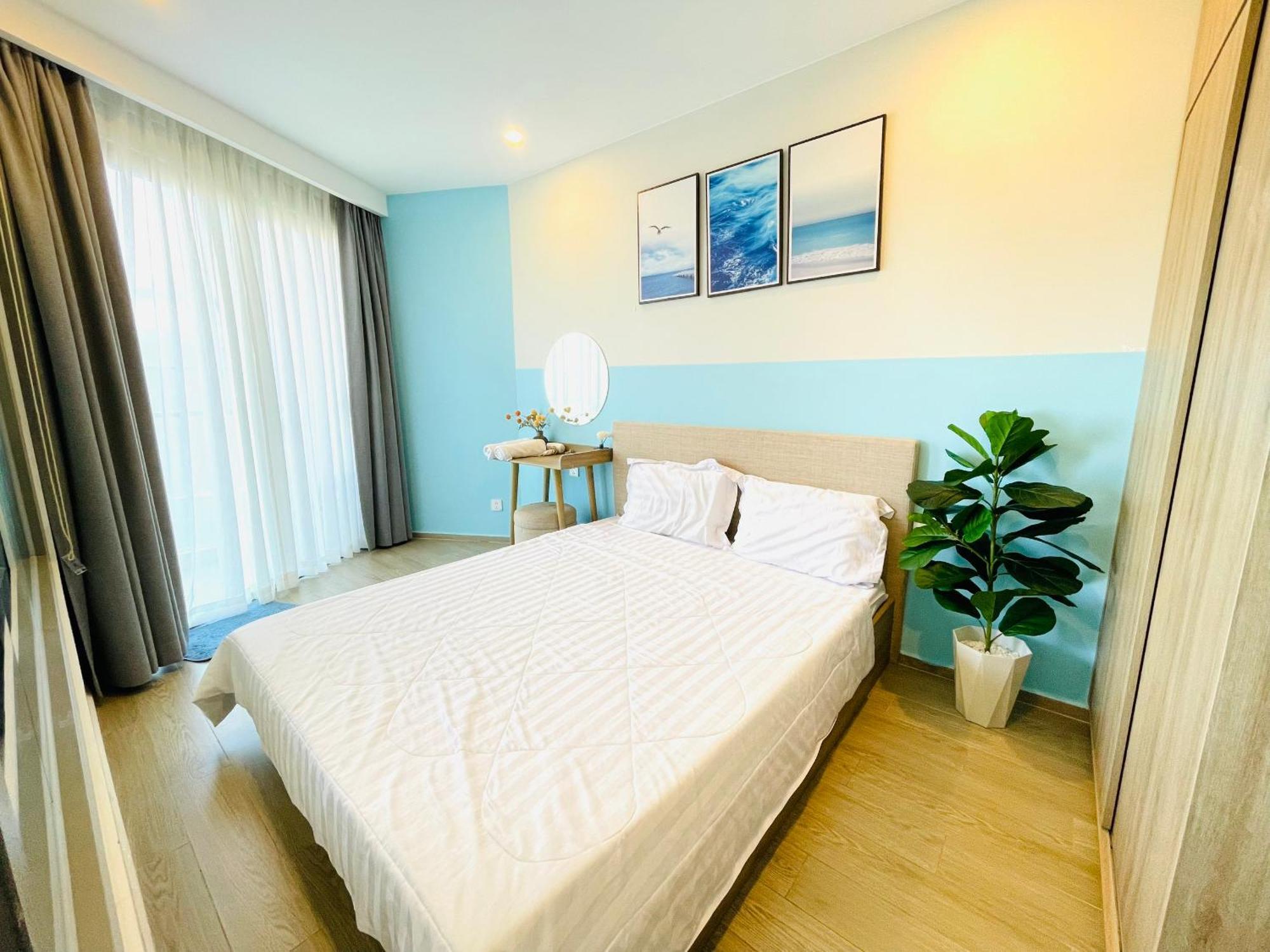 Pi'S Home - Can Ho Nghi Duong The Song Vung Tau Exterior photo