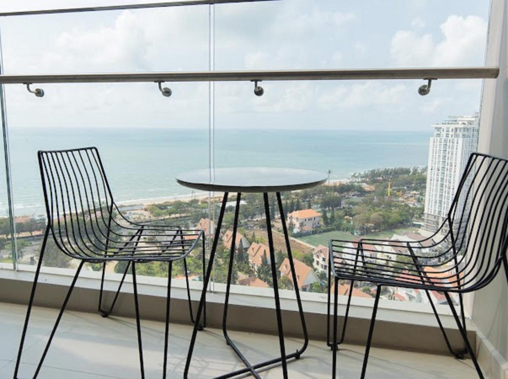 Pi'S Home - Can Ho Nghi Duong The Song Vung Tau Exterior photo
