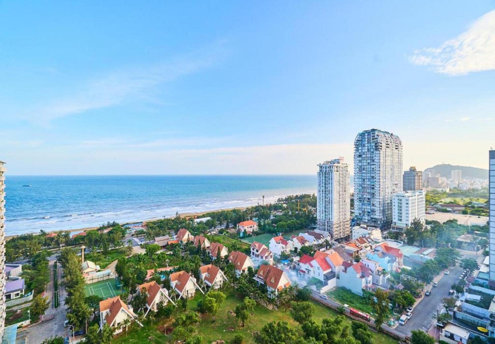 Pi'S Home - Can Ho Nghi Duong The Song Vung Tau Exterior photo
