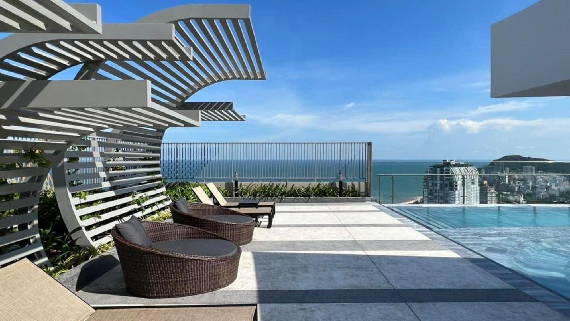 Pi'S Home - Can Ho Nghi Duong The Song Vung Tau Exterior photo
