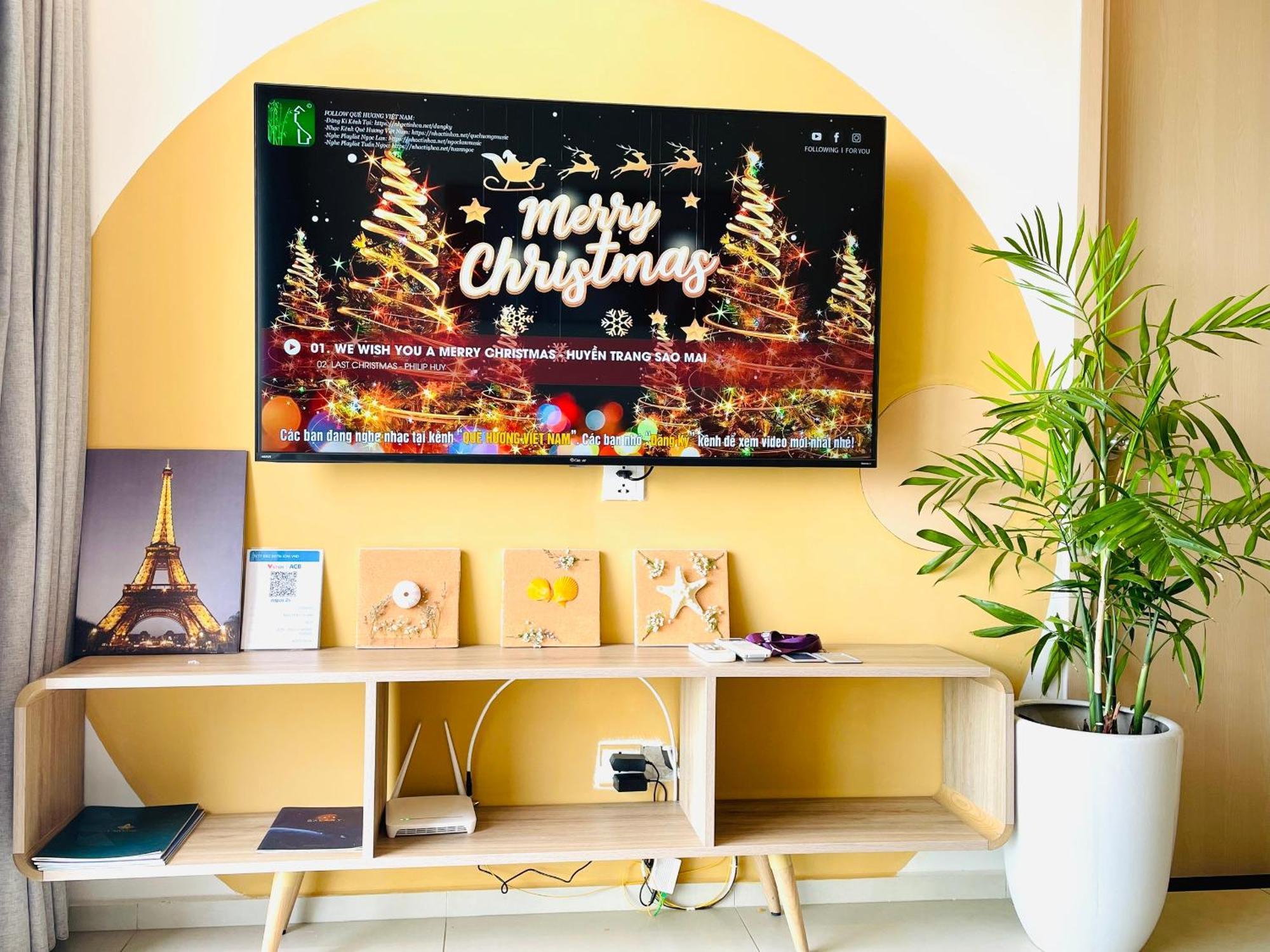 Pi'S Home - Can Ho Nghi Duong The Song Vung Tau Exterior photo
