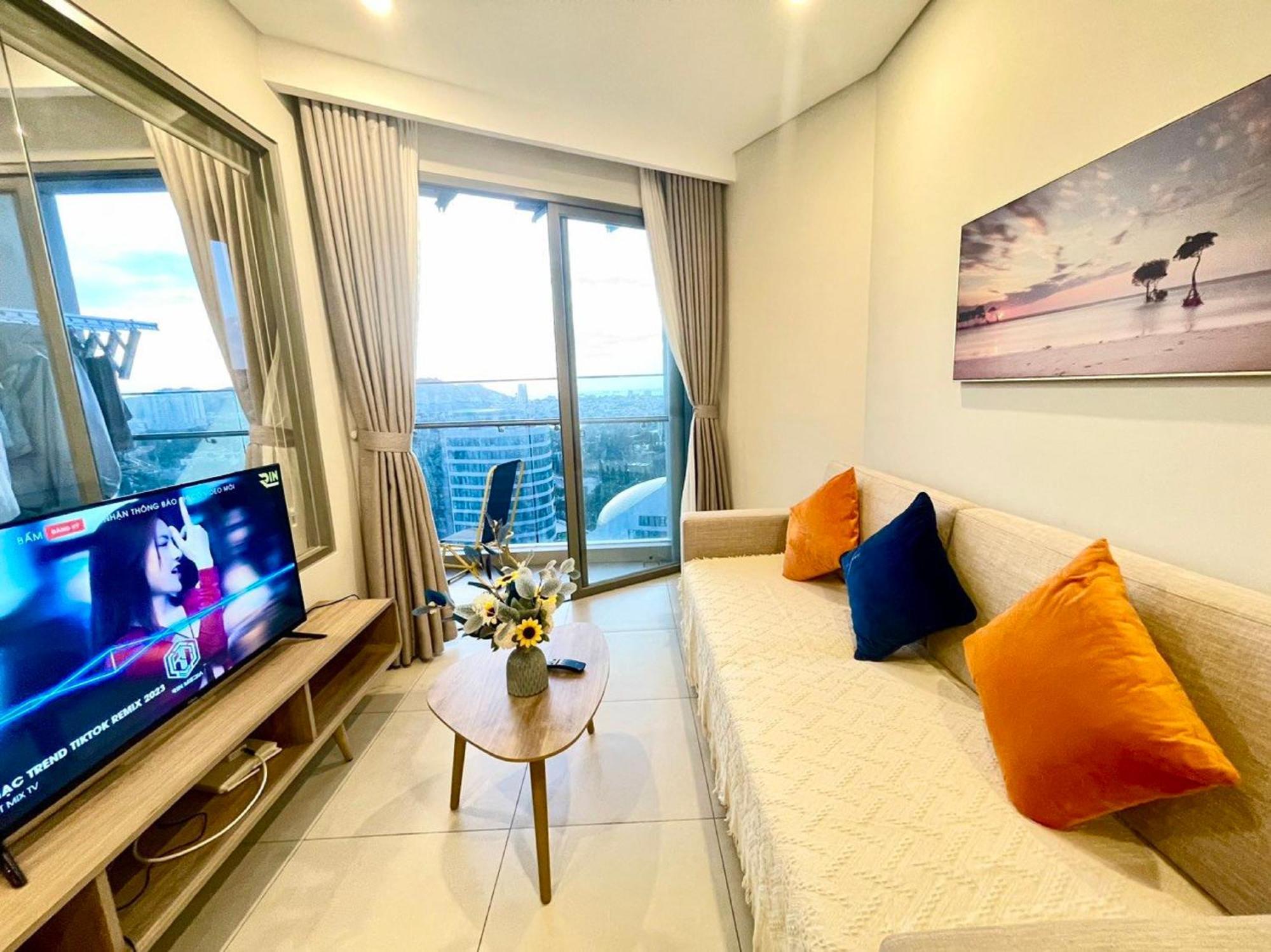 Pi'S Home - Can Ho Nghi Duong The Song Vung Tau Exterior photo