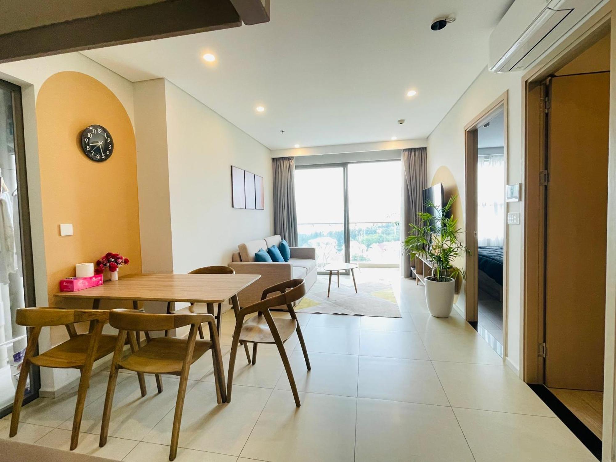Pi'S Home - Can Ho Nghi Duong The Song Vung Tau Exterior photo