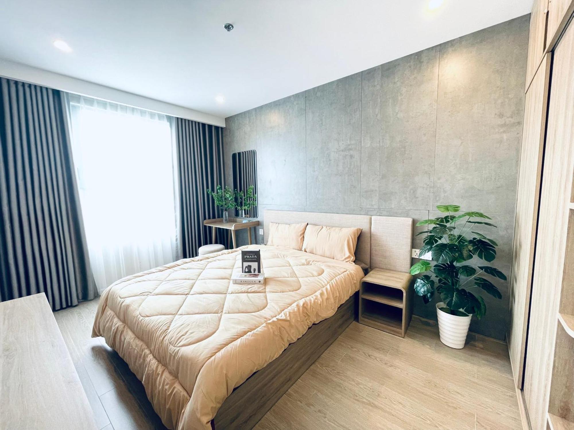 Pi'S Home - Can Ho Nghi Duong The Song Vung Tau Exterior photo