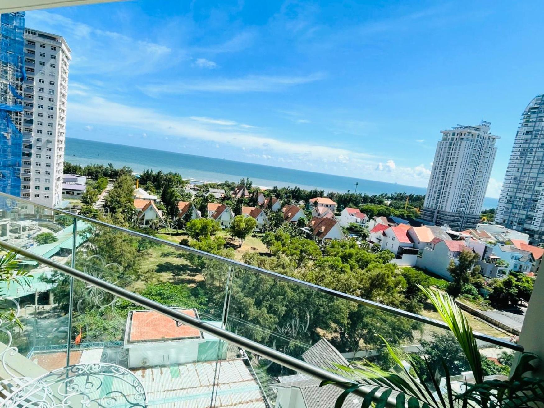 Pi'S Home - Can Ho Nghi Duong The Song Vung Tau Exterior photo