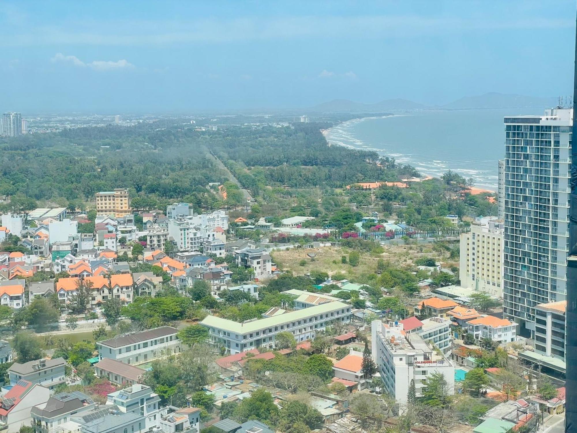 Pi'S Home - Can Ho Nghi Duong The Song Vung Tau Exterior photo