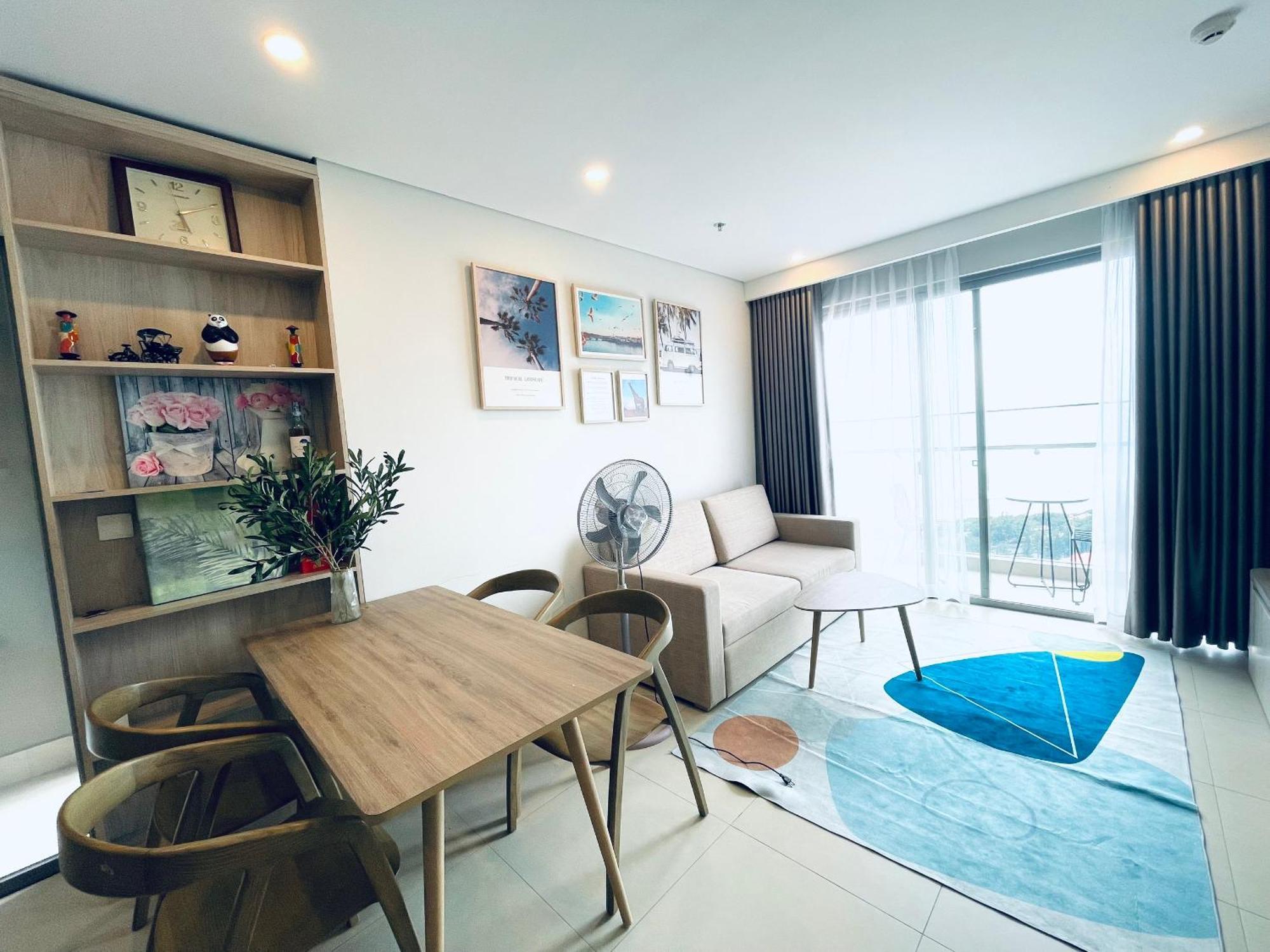Pi'S Home - Can Ho Nghi Duong The Song Vung Tau Exterior photo