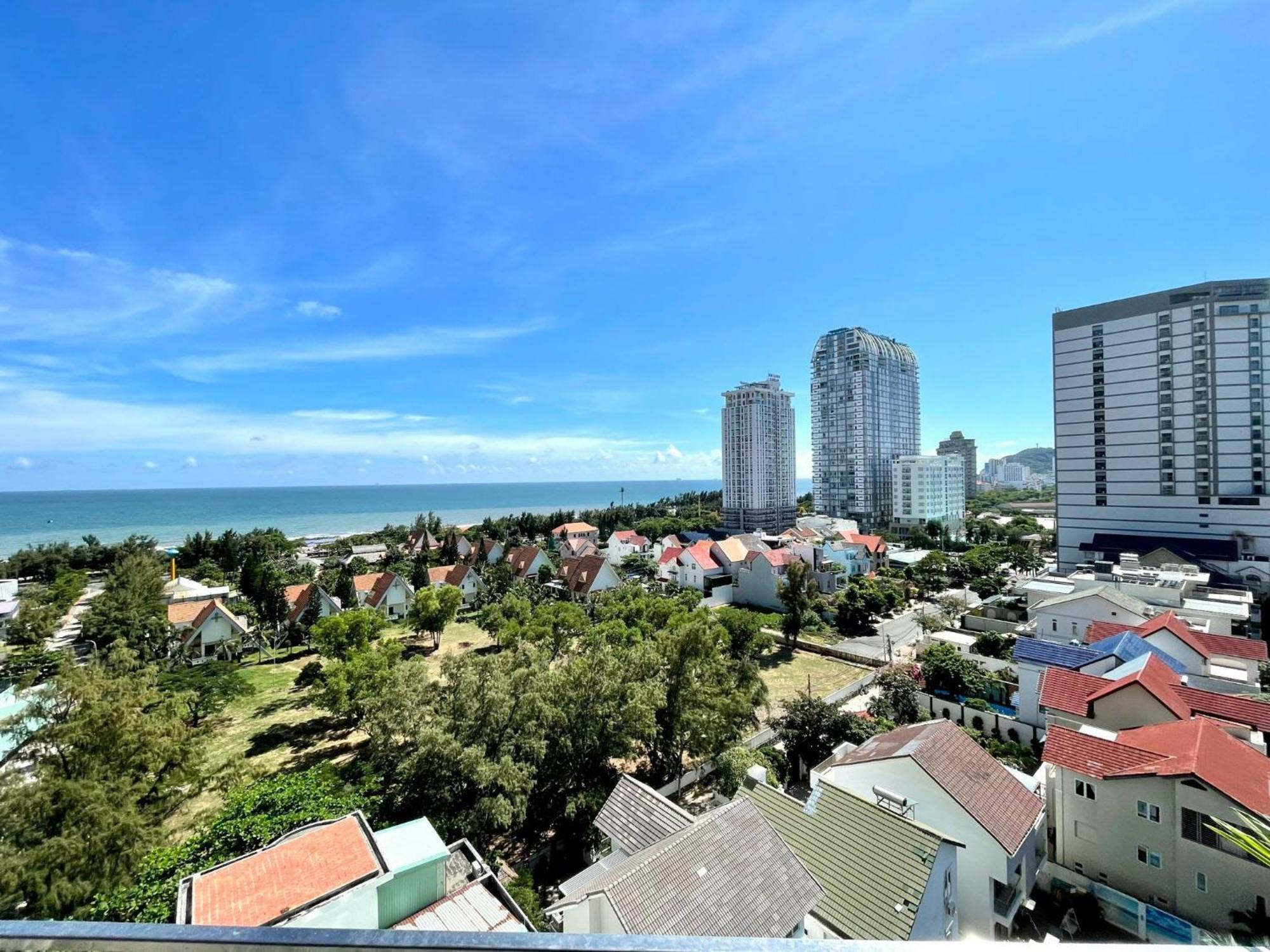 Pi'S Home - Can Ho Nghi Duong The Song Vung Tau Exterior photo