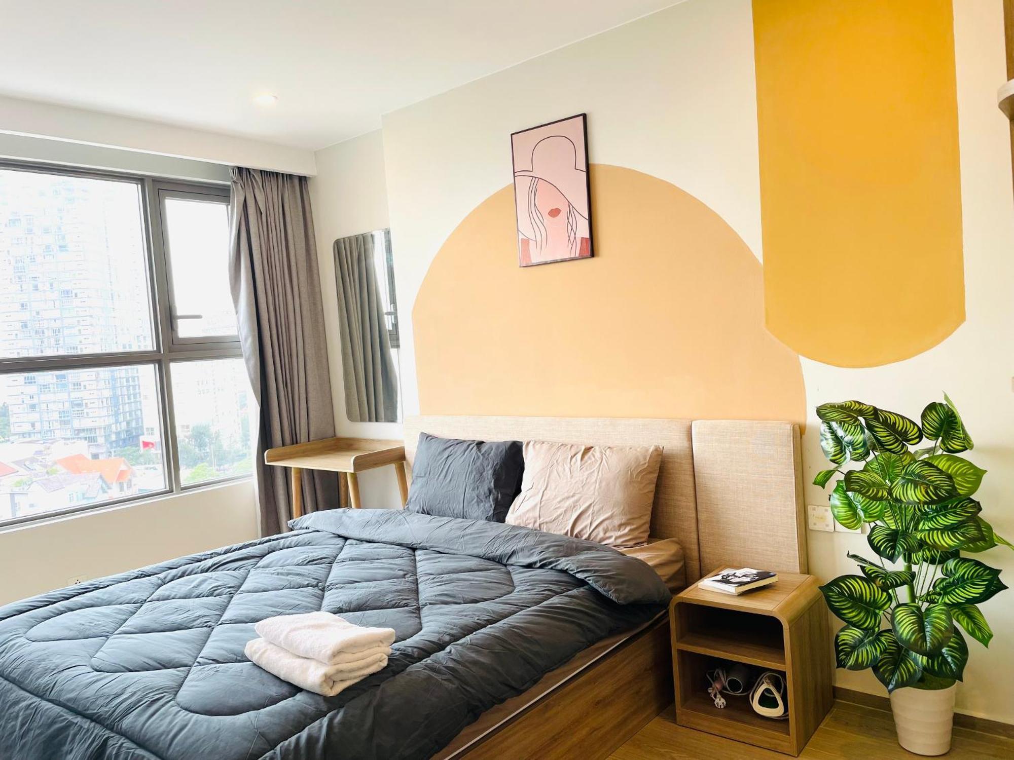 Pi'S Home - Can Ho Nghi Duong The Song Vung Tau Exterior photo