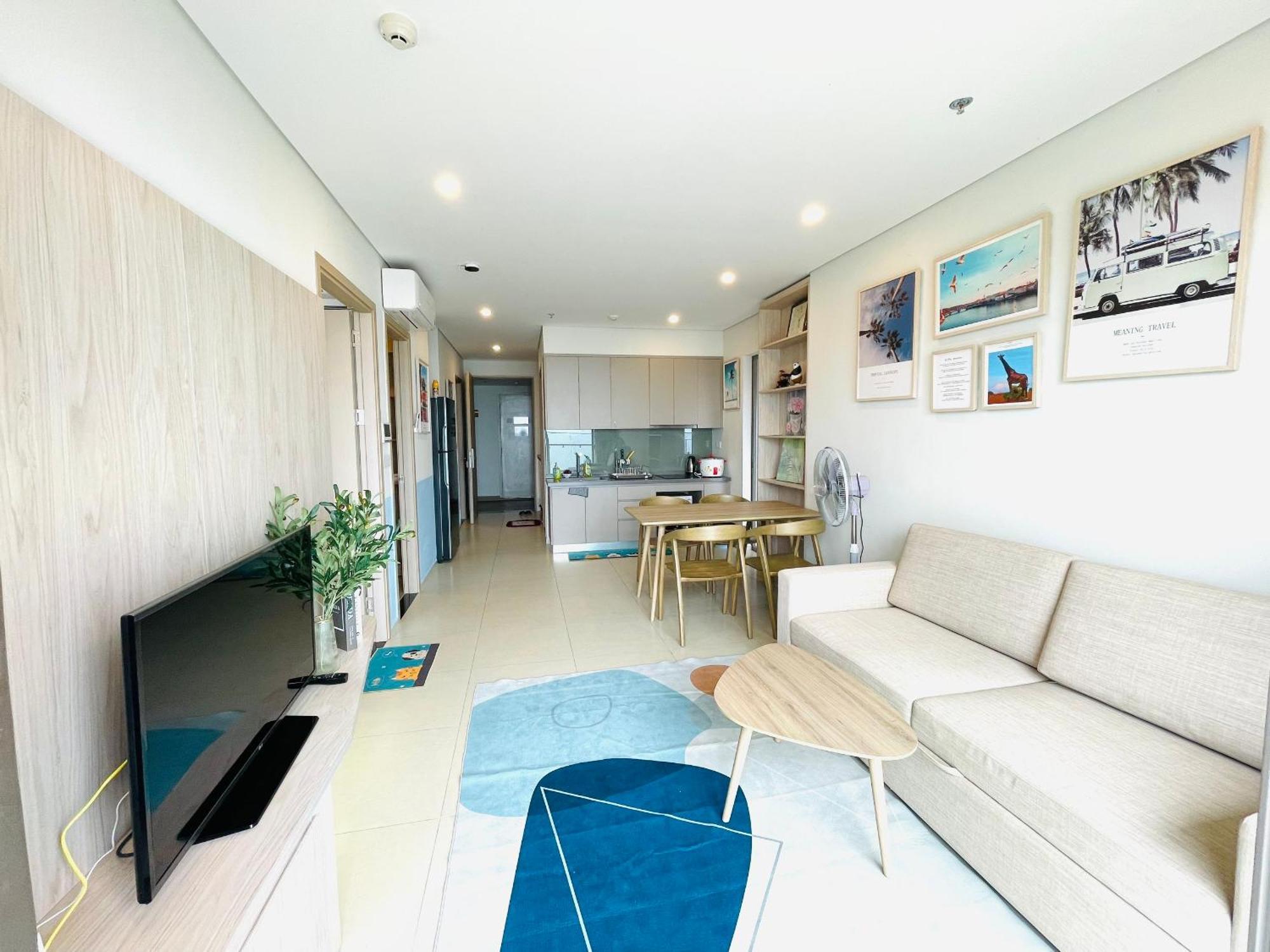 Pi'S Home - Can Ho Nghi Duong The Song Vung Tau Exterior photo