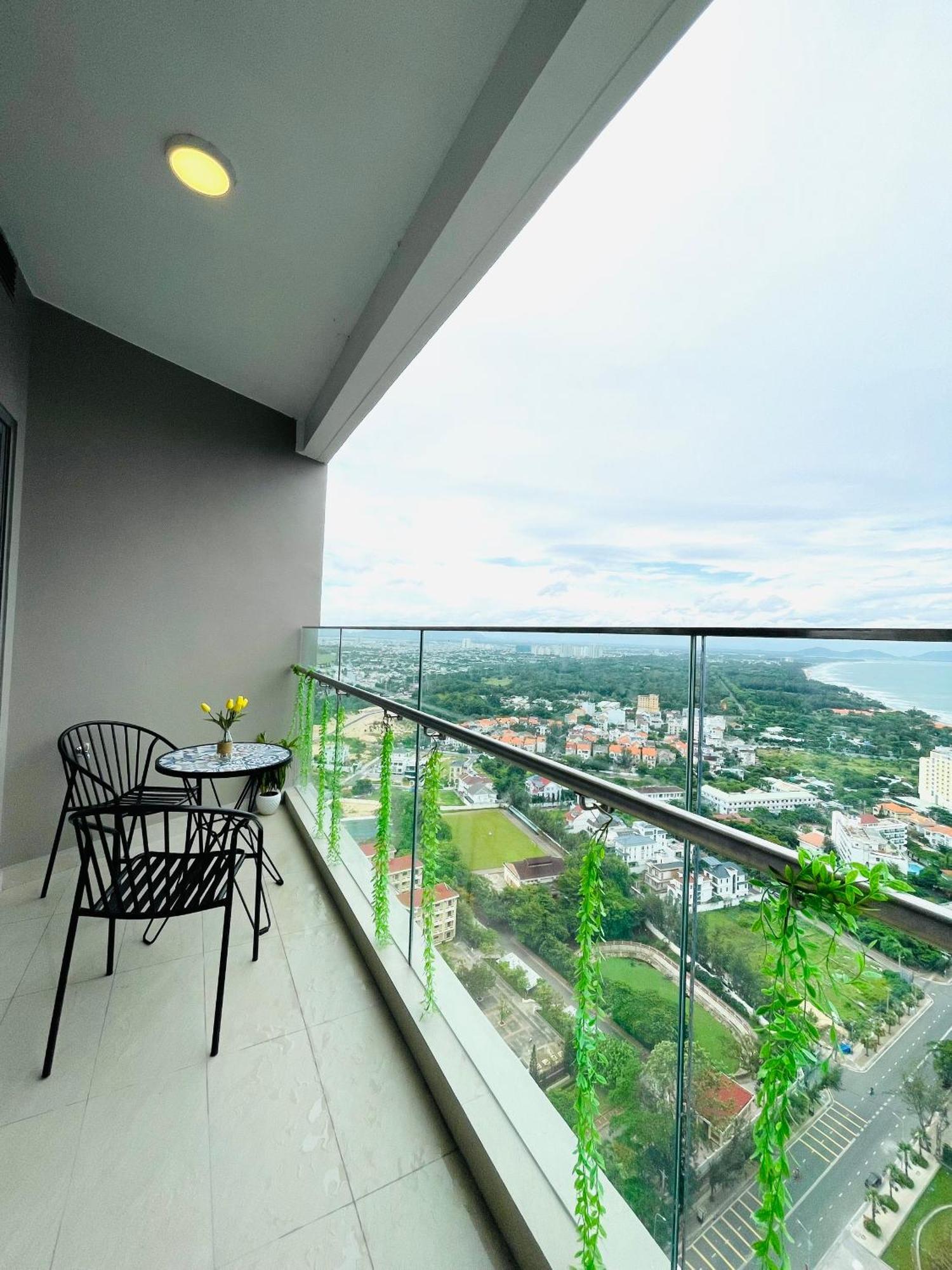 Pi'S Home - Can Ho Nghi Duong The Song Vung Tau Exterior photo