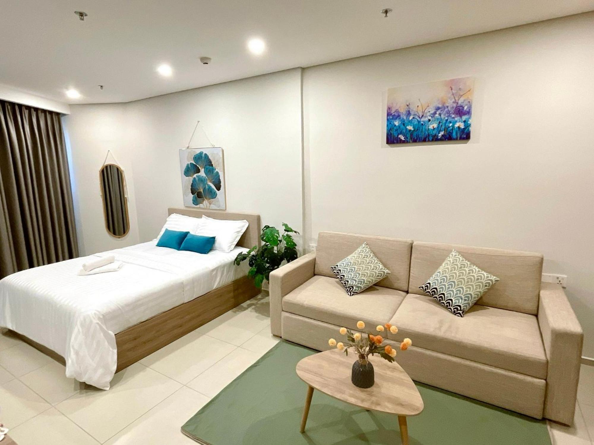 Pi'S Home - Can Ho Nghi Duong The Song Vung Tau Exterior photo