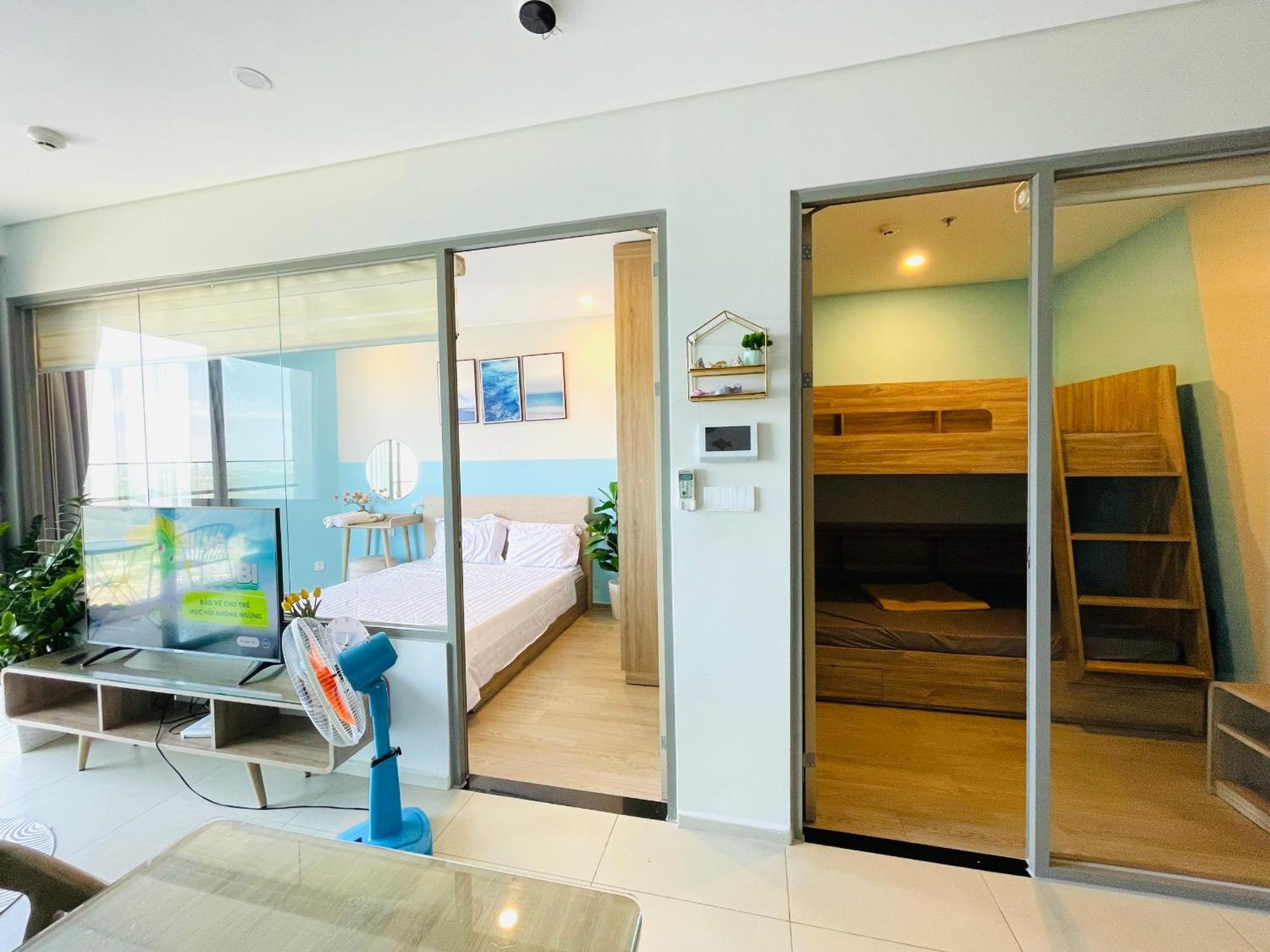 Pi'S Home - Can Ho Nghi Duong The Song Vung Tau Exterior photo