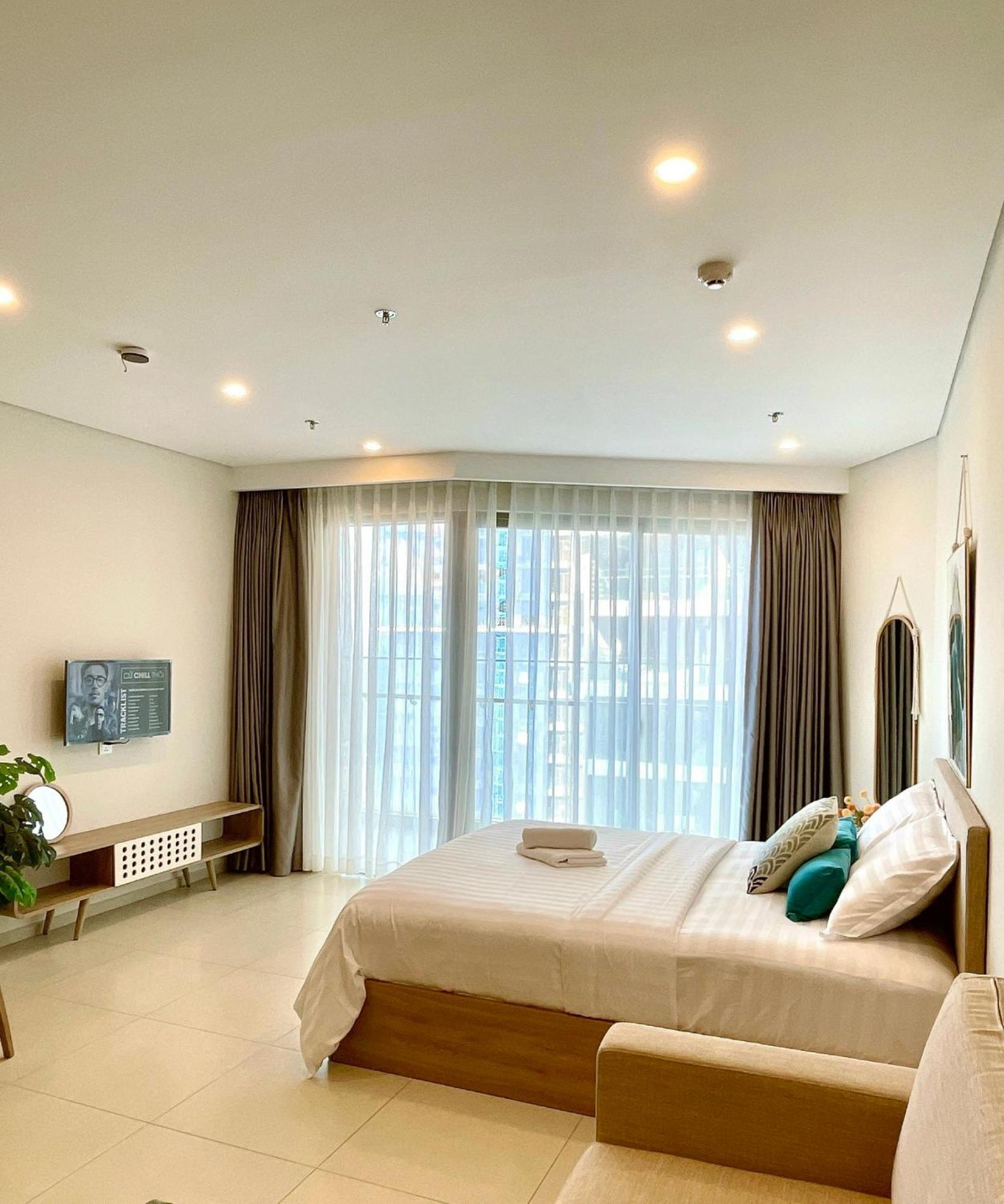 Pi'S Home - Can Ho Nghi Duong The Song Vung Tau Exterior photo
