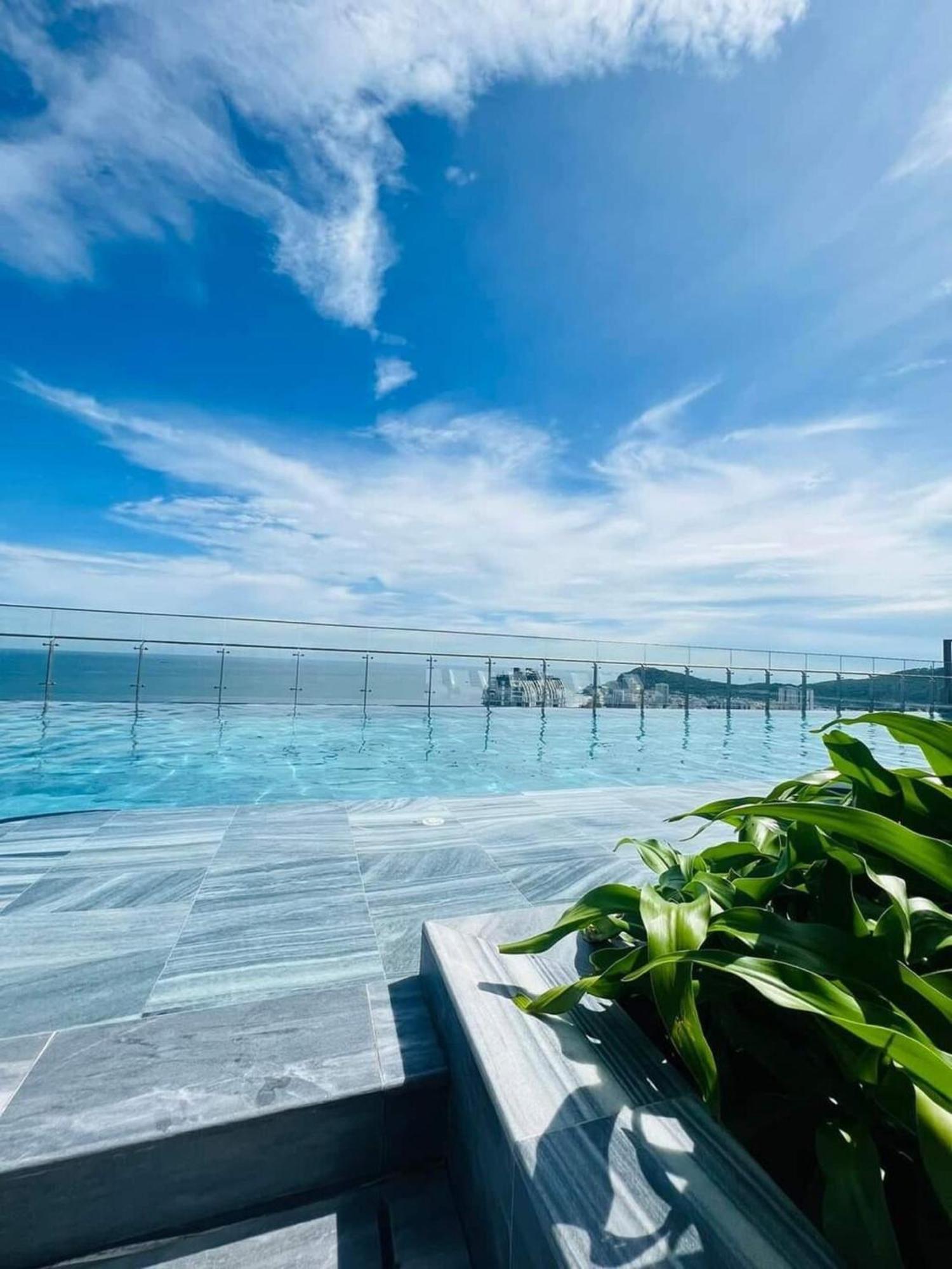 Pi'S Home - Can Ho Nghi Duong The Song Vung Tau Exterior photo