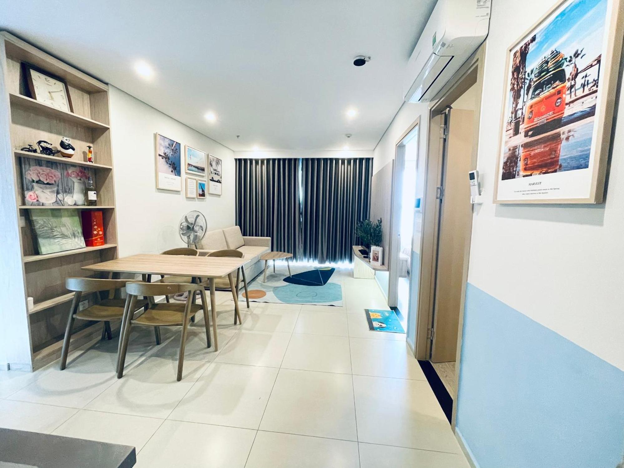Pi'S Home - Can Ho Nghi Duong The Song Vung Tau Exterior photo