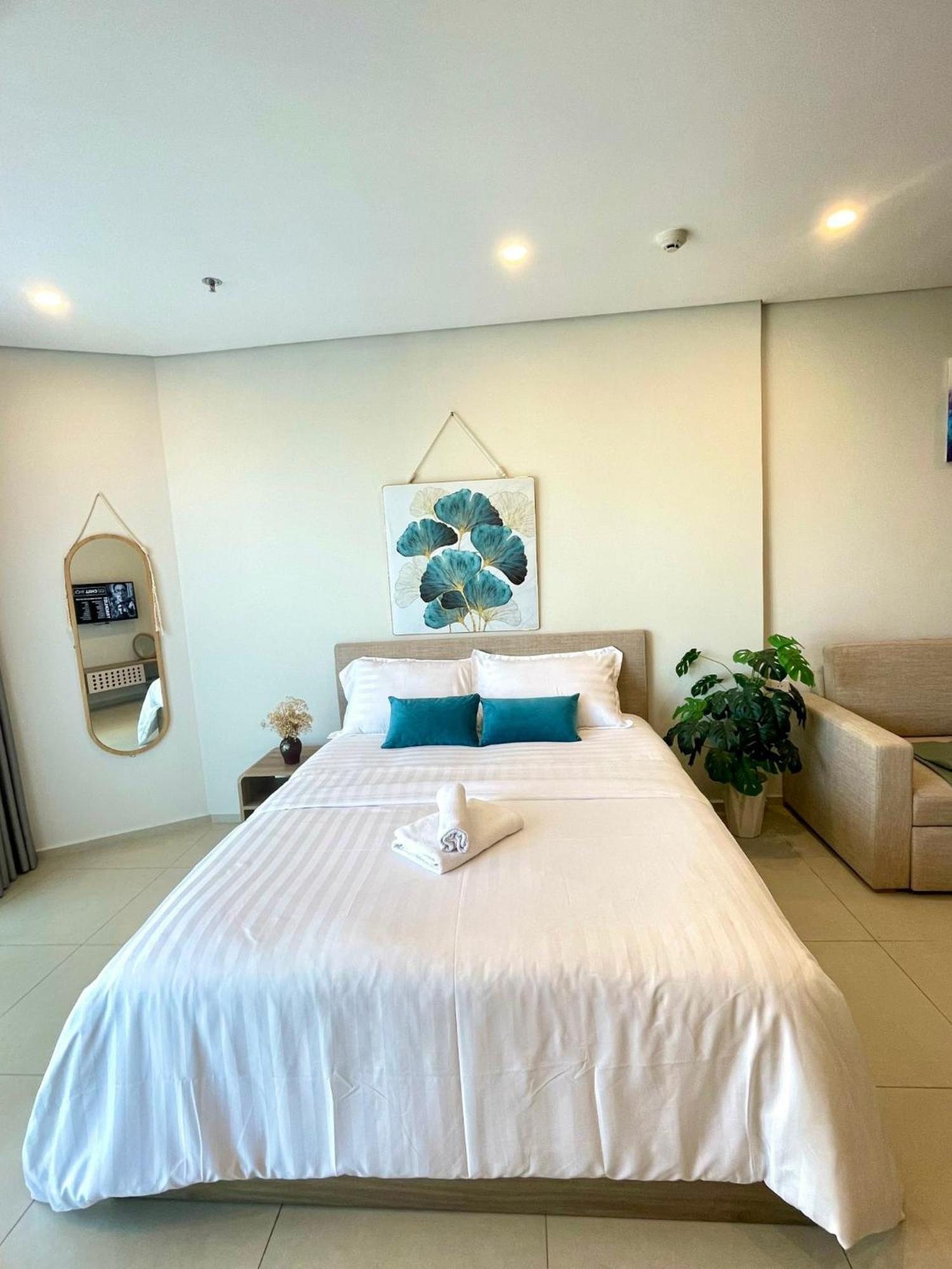 Pi'S Home - Can Ho Nghi Duong The Song Vung Tau Exterior photo