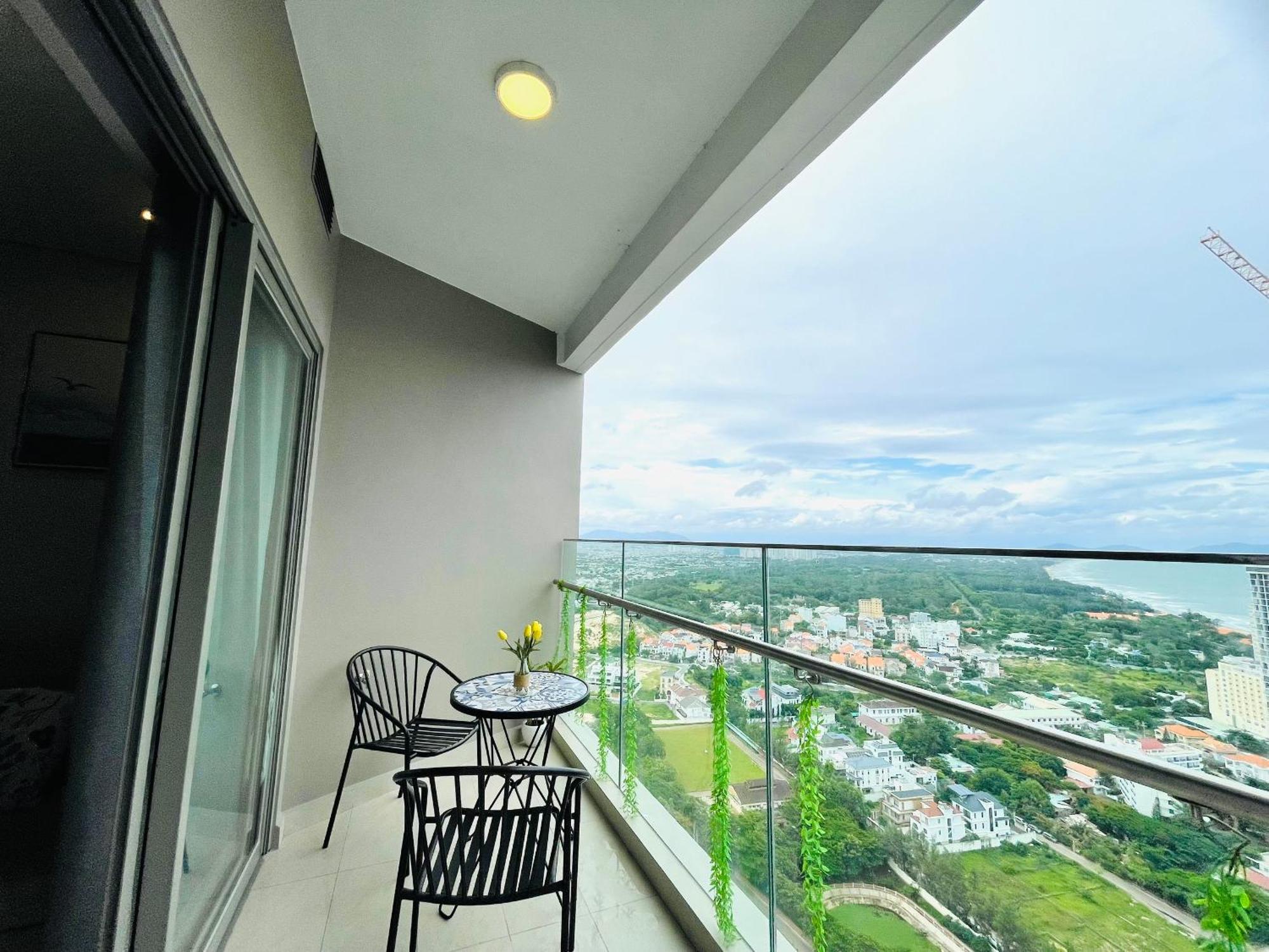 Pi'S Home - Can Ho Nghi Duong The Song Vung Tau Exterior photo