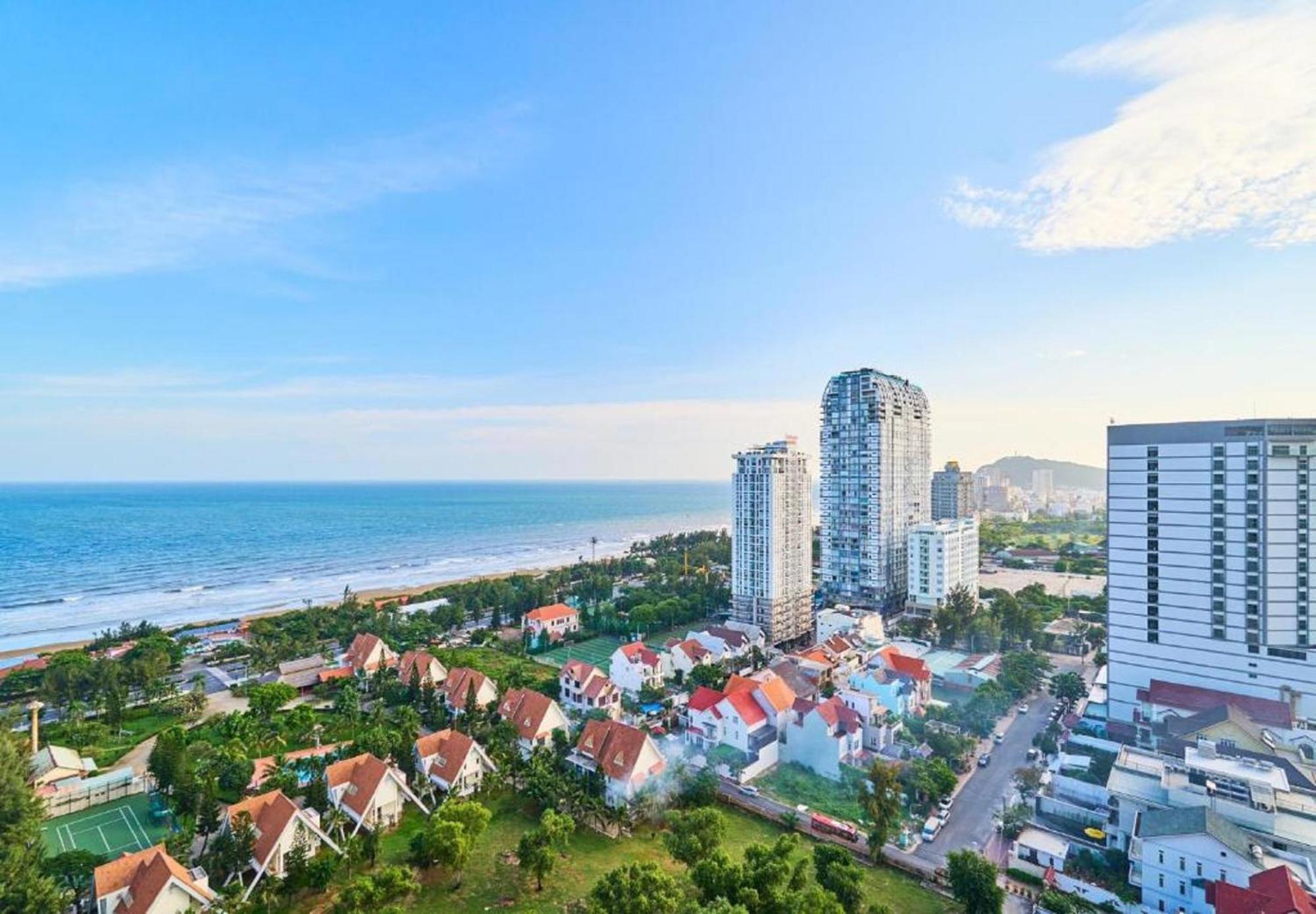 Pi'S Home - Can Ho Nghi Duong The Song Vung Tau Exterior photo