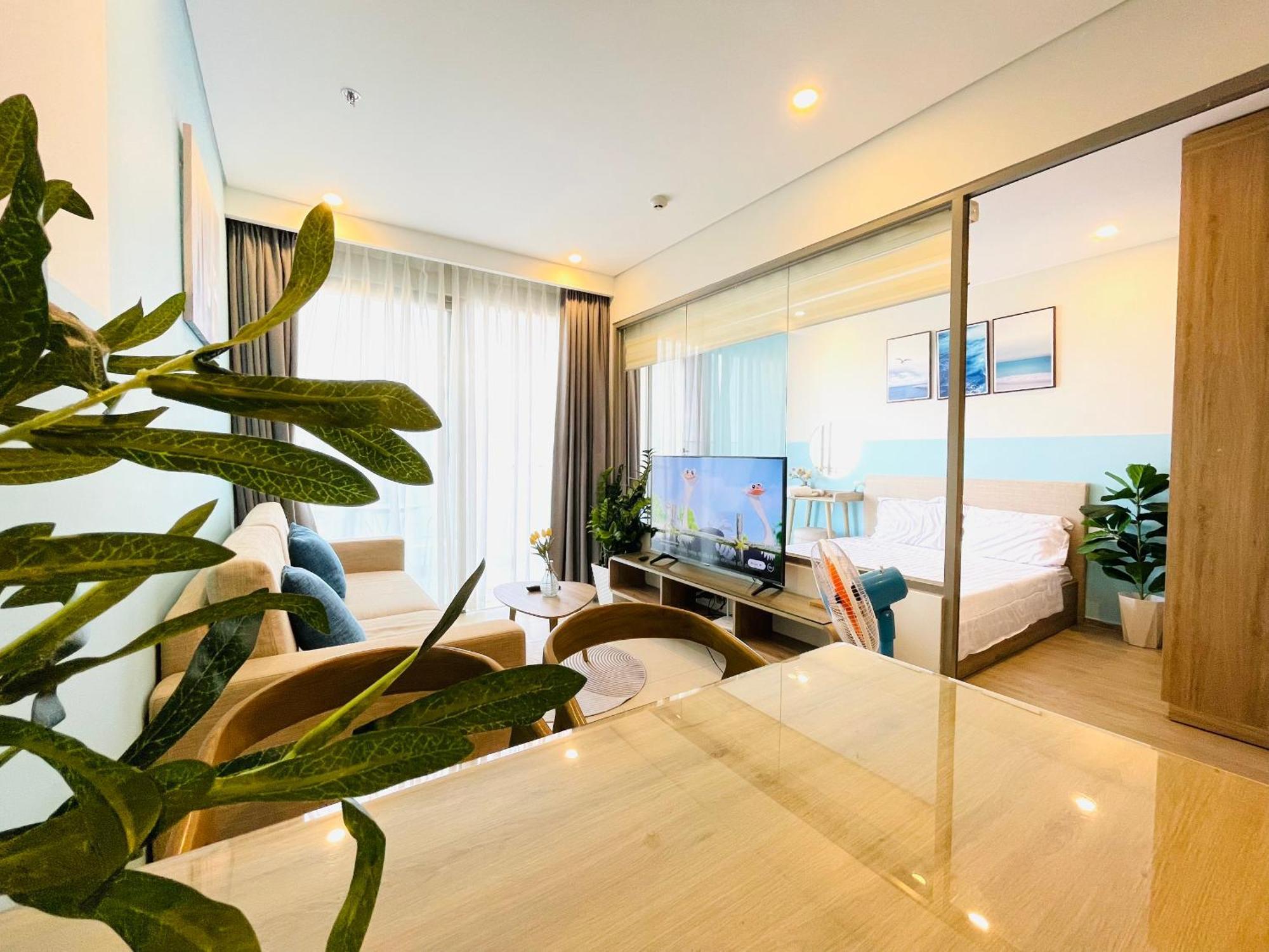 Pi'S Home - Can Ho Nghi Duong The Song Vung Tau Exterior photo