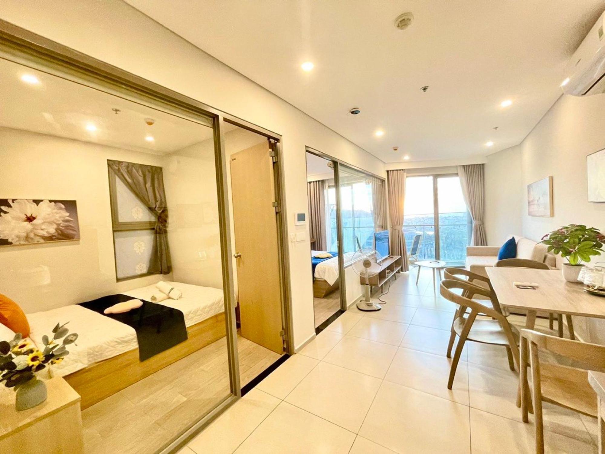 Pi'S Home - Can Ho Nghi Duong The Song Vung Tau Exterior photo