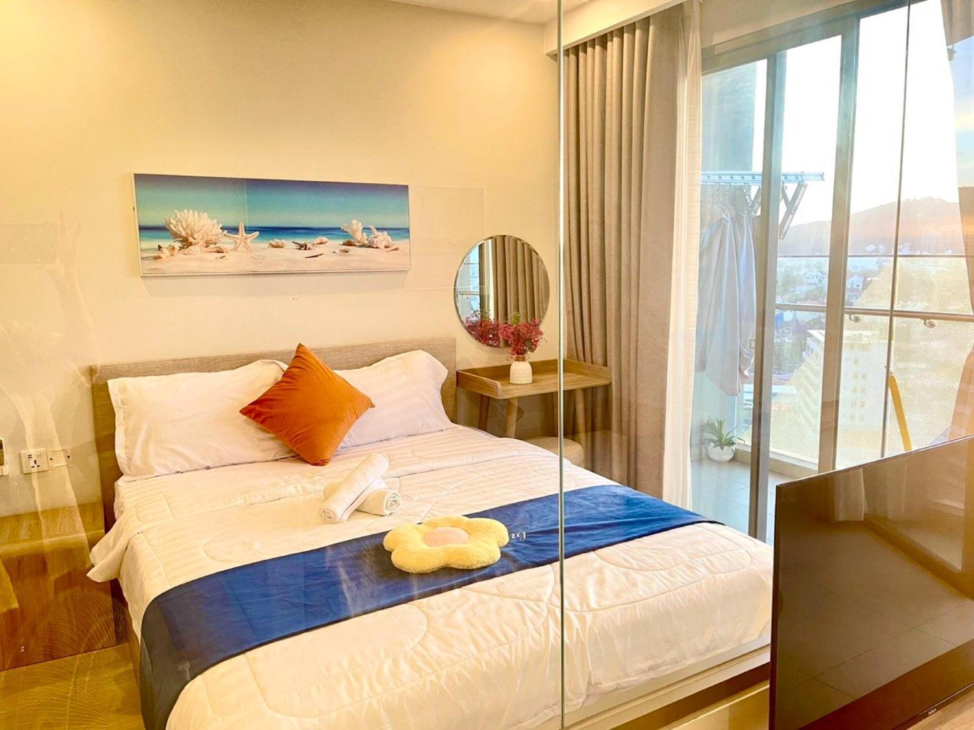 Pi'S Home - Can Ho Nghi Duong The Song Vung Tau Exterior photo