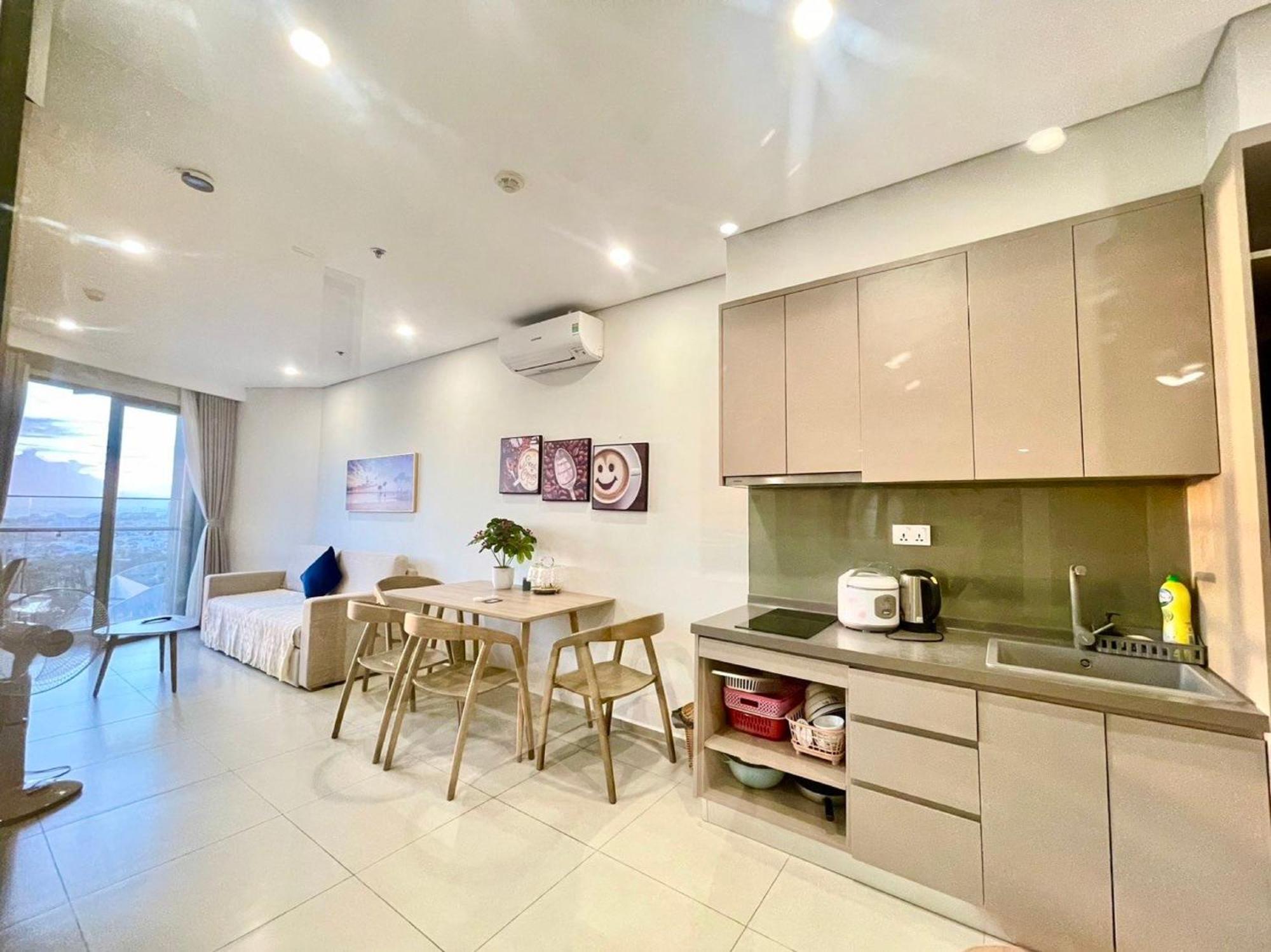 Pi'S Home - Can Ho Nghi Duong The Song Vung Tau Exterior photo