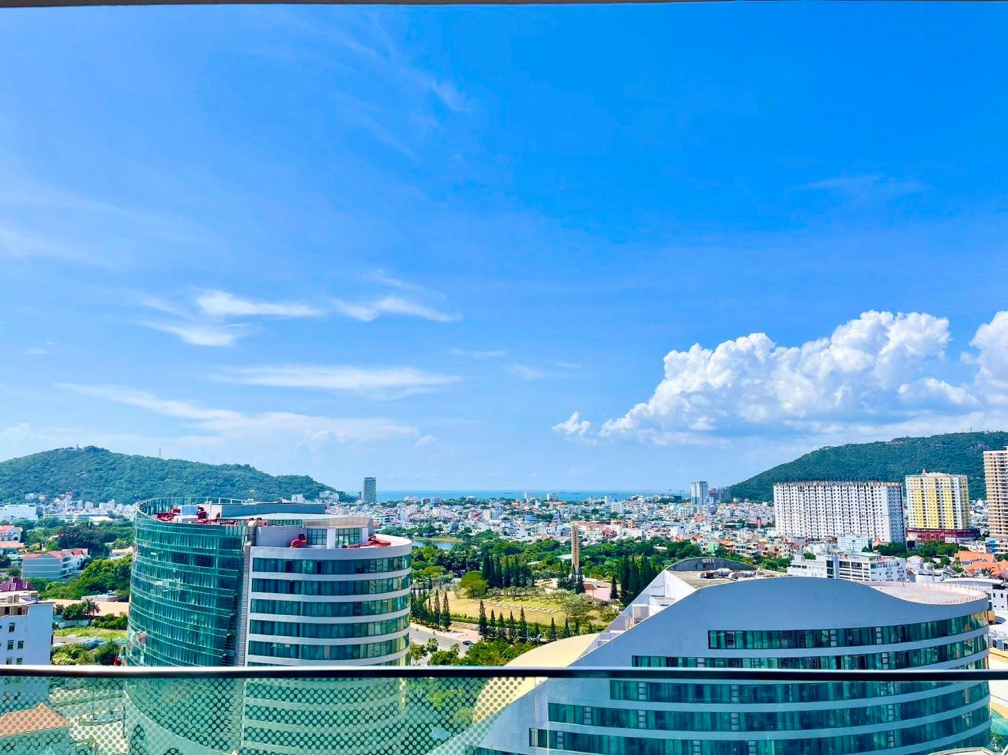 Pi'S Home - Can Ho Nghi Duong The Song Vung Tau Exterior photo